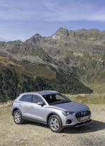 Audi Q3 Advanced 2018 года (WW)